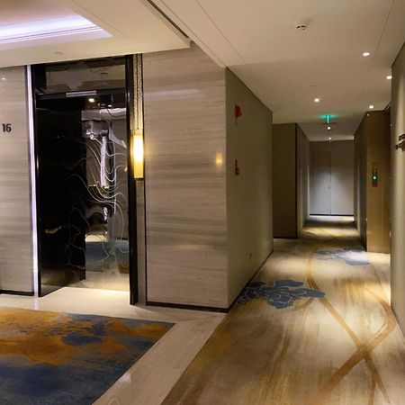 Wanda Realm Huangshi Hotell Huangshi  Exteriör bild