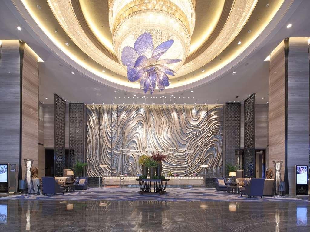 Wanda Realm Huangshi Hotell Huangshi  Inreriör bild