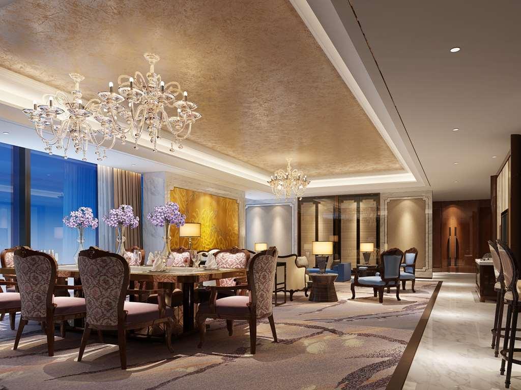 Wanda Realm Huangshi Hotell Huangshi  Rum bild