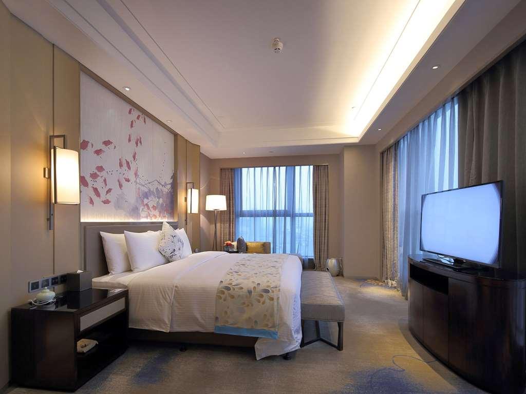 Wanda Realm Huangshi Hotell Huangshi  Rum bild