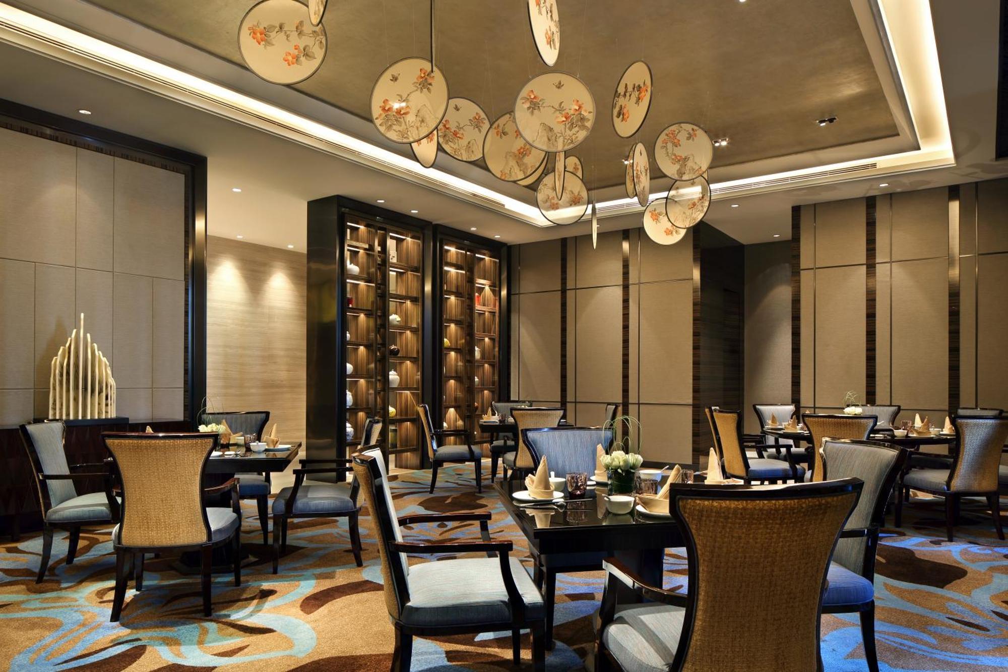 Wanda Realm Huangshi Hotell Huangshi  Exteriör bild