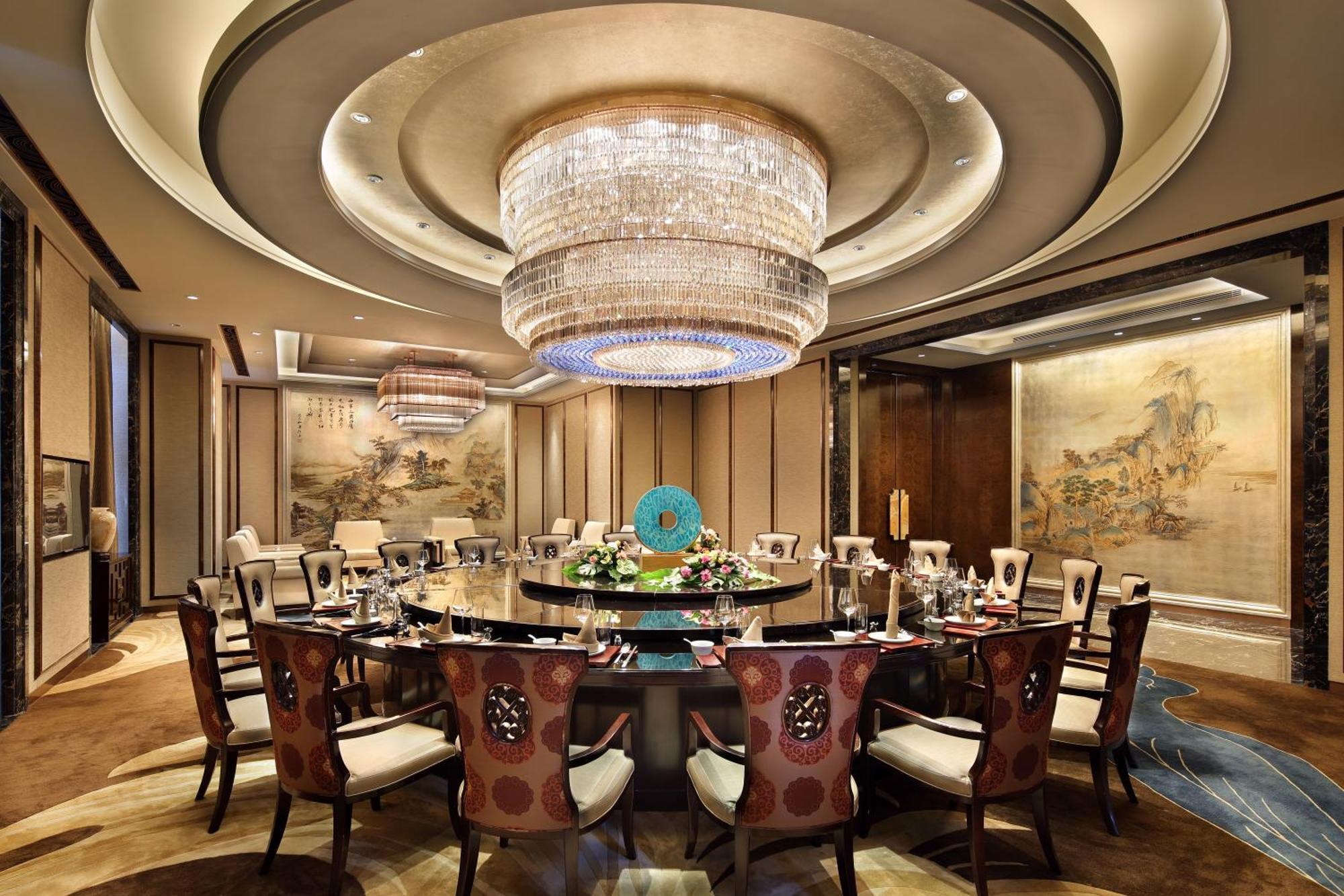 Wanda Realm Huangshi Hotell Huangshi  Exteriör bild