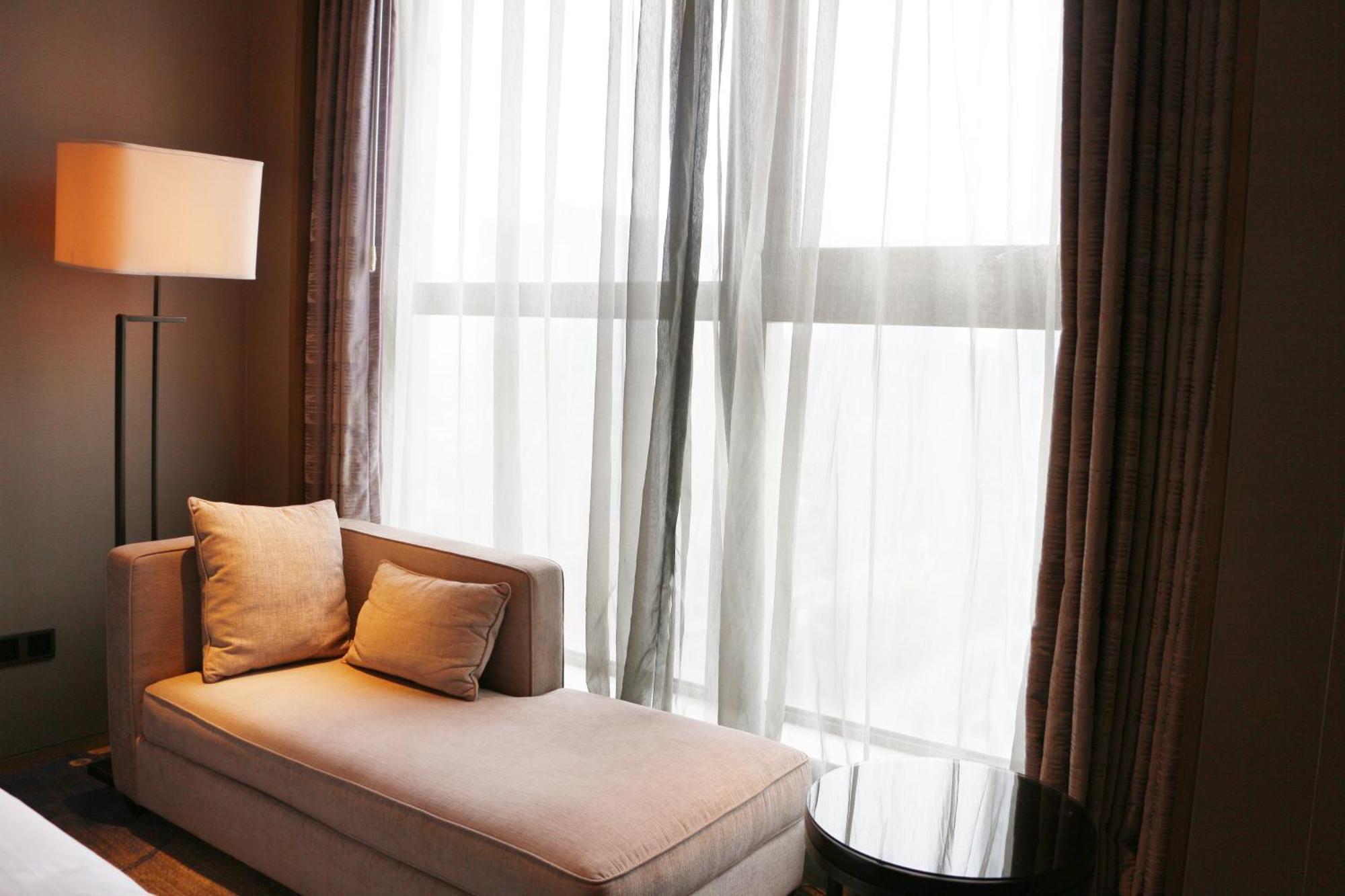 Wanda Realm Huangshi Hotell Huangshi  Exteriör bild