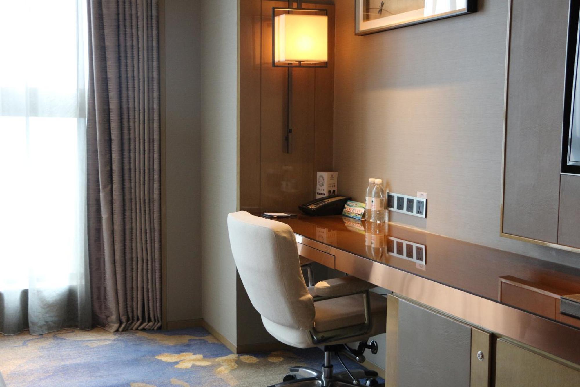 Wanda Realm Huangshi Hotell Huangshi  Exteriör bild