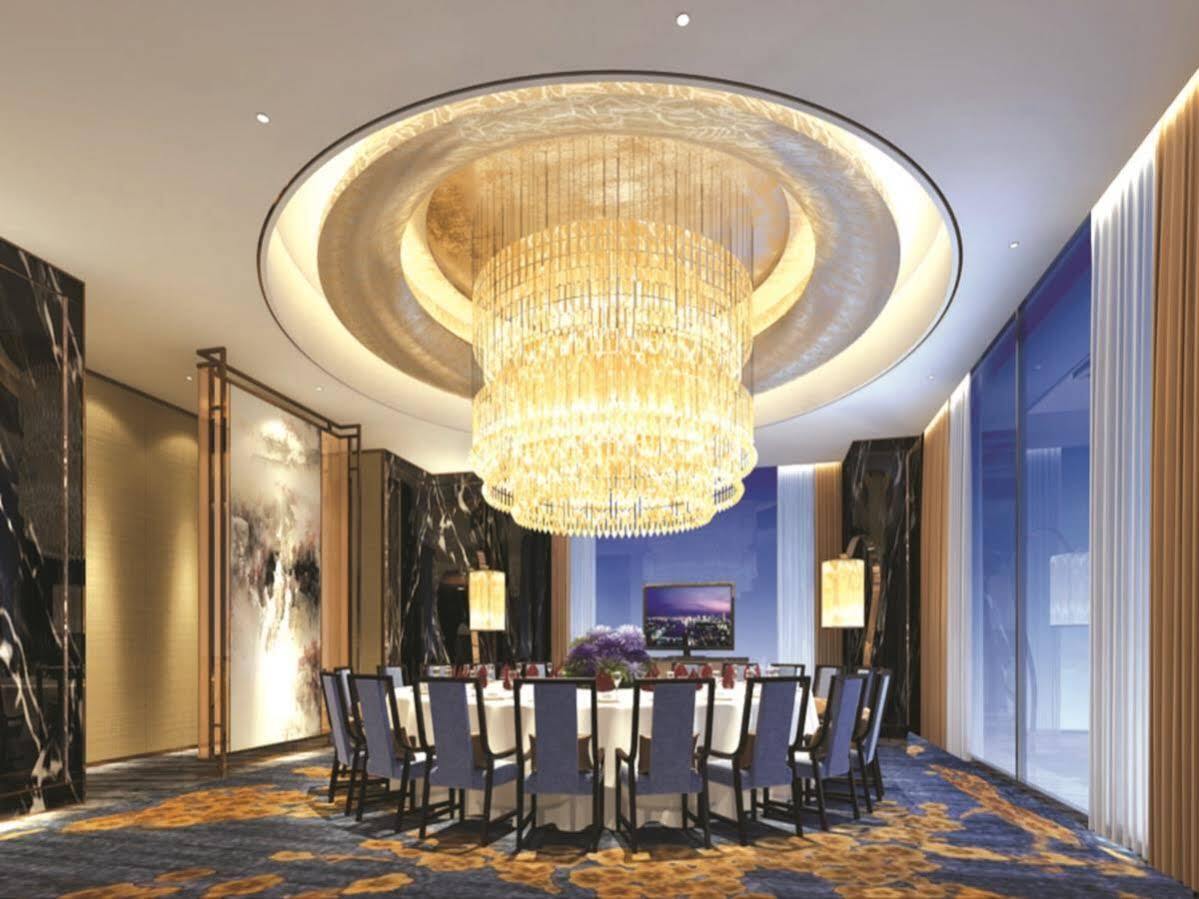 Wanda Realm Huangshi Hotell Huangshi  Exteriör bild