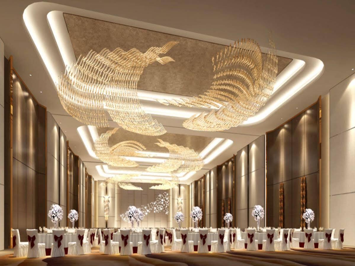 Wanda Realm Huangshi Hotell Huangshi  Exteriör bild