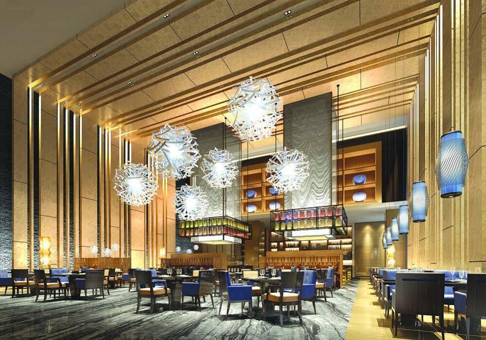 Wanda Realm Huangshi Hotell Huangshi  Exteriör bild