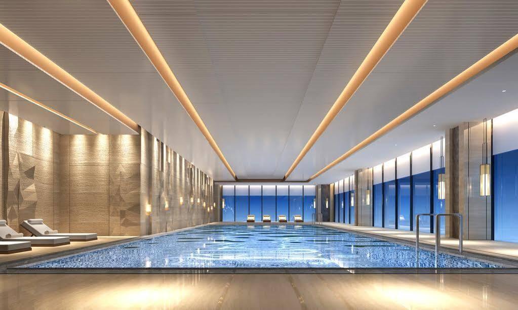 Wanda Realm Huangshi Hotell Huangshi  Exteriör bild