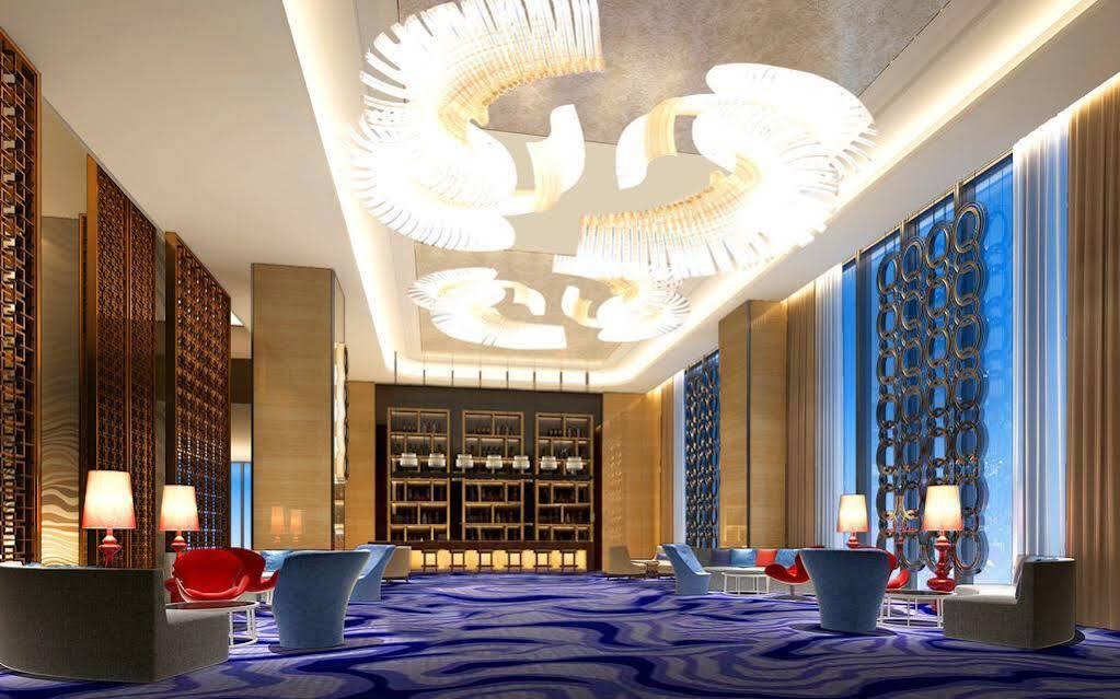 Wanda Realm Huangshi Hotell Huangshi  Exteriör bild