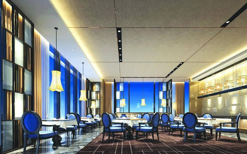Wanda Realm Huangshi Hotell Huangshi  Exteriör bild