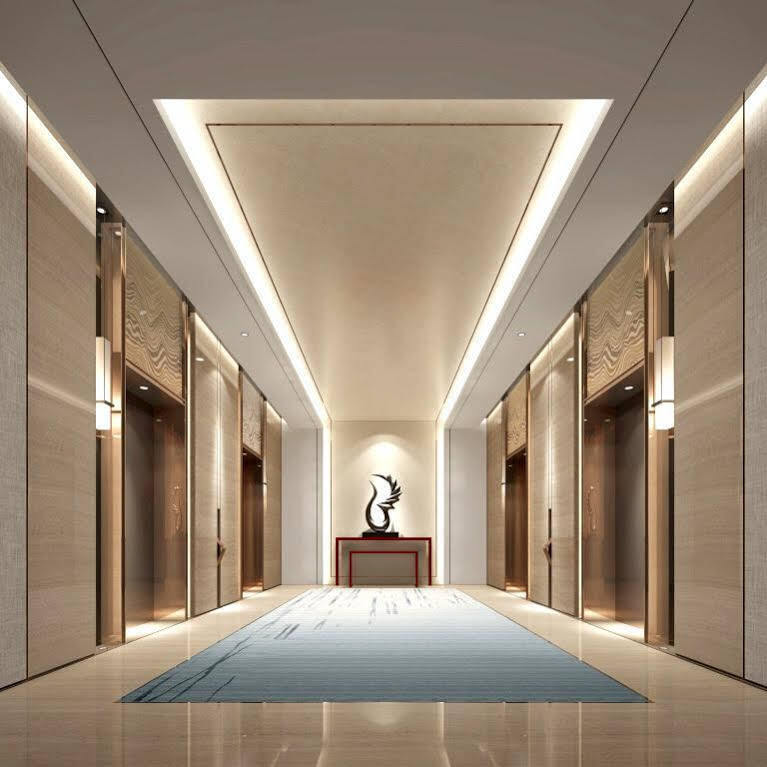 Wanda Realm Huangshi Hotell Huangshi  Exteriör bild