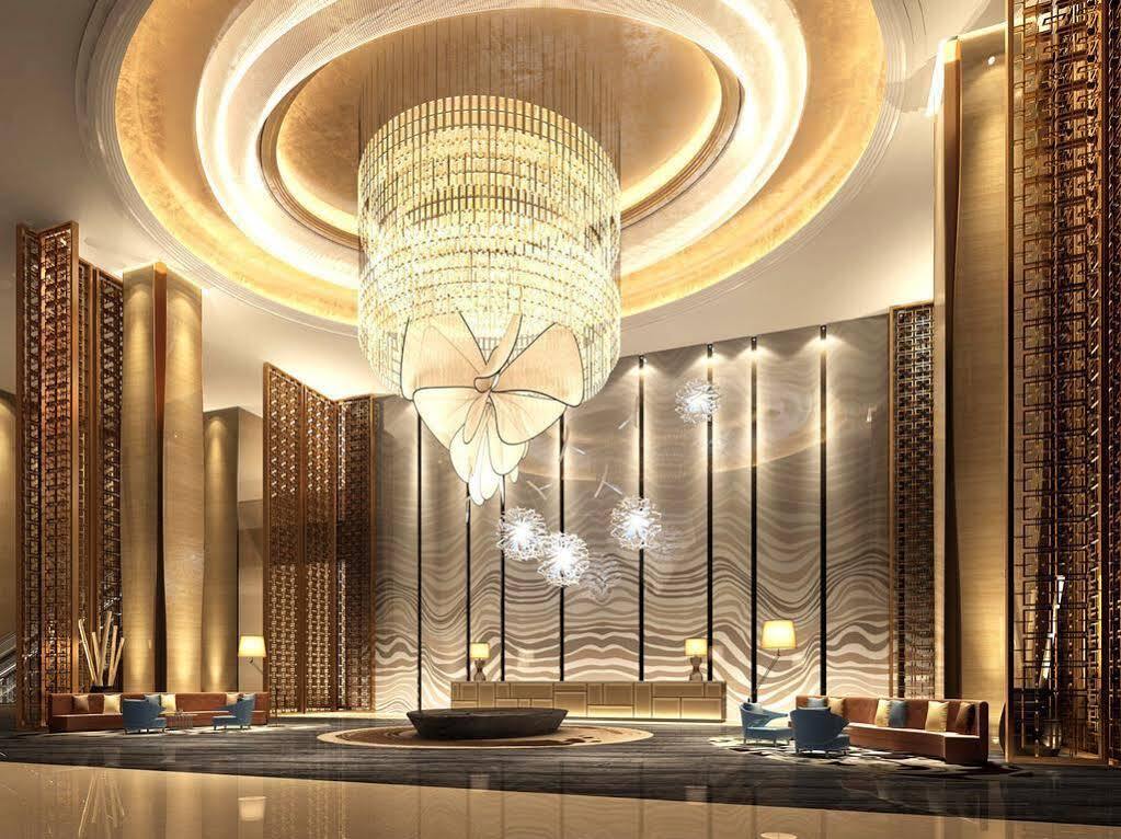 Wanda Realm Huangshi Hotell Huangshi  Exteriör bild