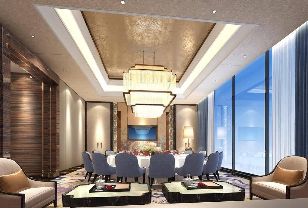 Wanda Realm Huangshi Hotell Huangshi  Exteriör bild