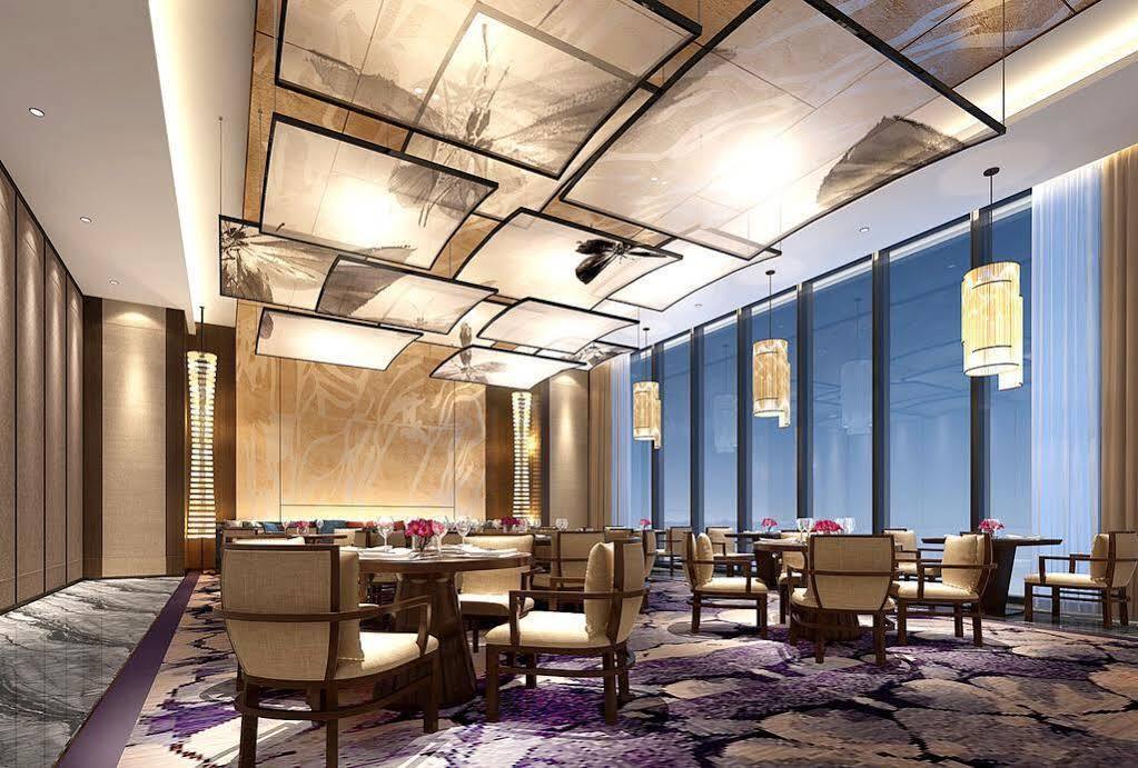 Wanda Realm Huangshi Hotell Huangshi  Exteriör bild